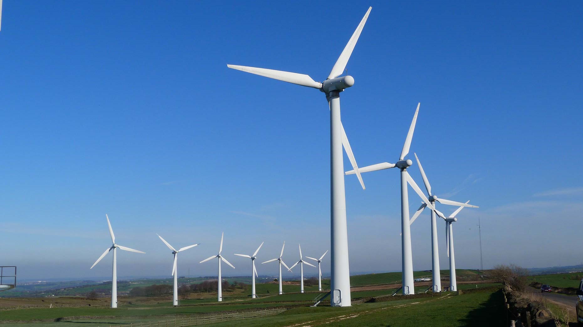 Morgan Schaffer Calistos DGA - Samca Wind Farm